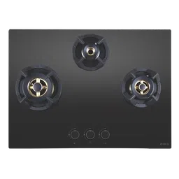 Elica CLASSIC FLEXI FB MFC 3B 70 MT FFD Glass Top 3 Burner Automatic Electric Hob (Heavy Duty Multi Frame Burners, Black)-picture-20