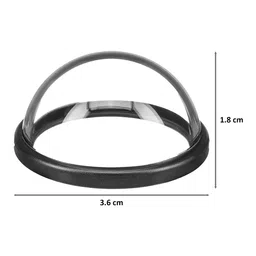 go pro GoPro MAX Replacement Protective Lens (ACCOV-001, Black) image 2