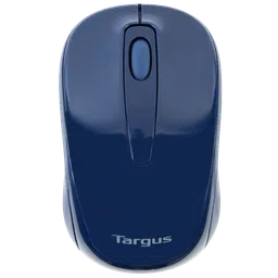 Targus AMW60003AP Wireless Optical Mouse (1600 DPI, USB Receiver, Blue)-picture-16