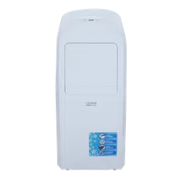 Croma 1.5 Ton Portable AC (Dust Filter, Copper Condenser, CRLA018PAA025801)-image-16