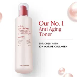 The Face Shop Pomegranate & 10% Collagen Korean Toner with Hyaluronic Acid - Best in Anti Aging-picture-13