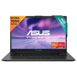 ASUS Vivobook Go 14 AMD Ryzen 3 7320U Thin & Light Laptop (8GB, 512GB SSD, Windows 11 Home, 14 inch Full HD Display, MS Office Home 2024, Mixed Black, 1.38 KG)-image-28