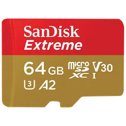 SanDisk Extreme MicroSDXC 64GB Class 3 160MB/s Memory Card-picture-28