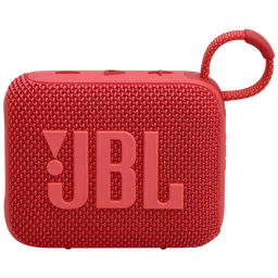 JBL Go 4 4.2W Portable Bluetooth Speaker (IP67 Water Proof, 7 Hours Playtime, Stereo Channel, Red)-31