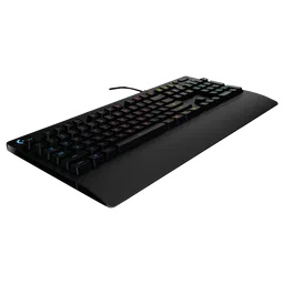 logitech G213 Prodigy Wired Gaming Keyboard with Backlit Keys (Spill Resistant, Black) image 4