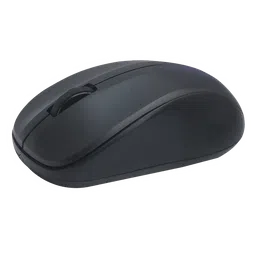 LAPCARE Safari 006 Wireless Optical Gaming Mouse with Silent Click Buttons (1600 DPI, Ergonomic Design, Black) image 4