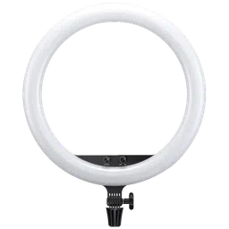 Godox LR150 Ring Light with Mobile Holder for Photography & Videography (Dimmable Lighting)-picture-18