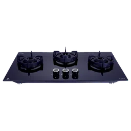 elica Flexi 375 Lotus IND HD Glass Top 3 Burner Automatic Hob (Direct Multi Flame Burner, Black)-image-34