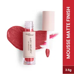 Earth Rhythm Airy Weary Lip Mousse Liquid Lipstick-picture-5