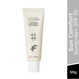 O3+ Mijoo Korea Sun Comfort Lightweight & Moisturising Sunscreen SPF 50-picture-25