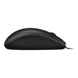 logitech MK120 Wired Keyboard & Mouse Combo (1000 DPI, Spill Resistant, Black) image 5