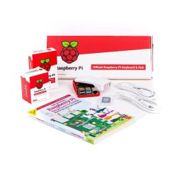 Raspberry Pi 4 Desktop Kit image 1