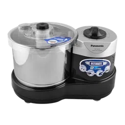 Panasonic Ultimate 2 Litres 2 Stones Wet Grinder (Shock Proof, Black)-27