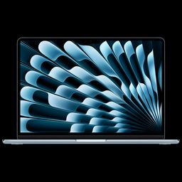 Apple MacBook Air (13.6 inch, M4, 16GB, 512GB, macOS, Sky Blue)-94