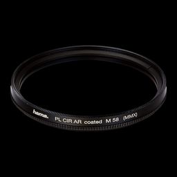 hama 72558 58mm Camera Lens Polarizer Filter (Two Layers AR Coating)-image-16