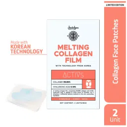 Indulgeo Essentials Melting Collagen Sheet Mask, Set of 2-picture-2