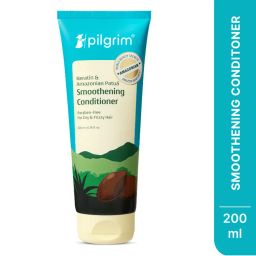 Pilgrim Patua & Keratin Hair Smoothing Conditioner for Dry & Frizzy Hair-picture-0