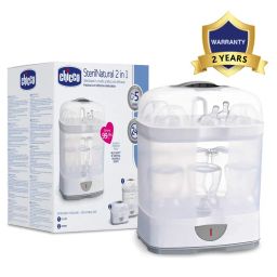 Chicco SterilNatural 2 In1 Sterilizer-picture-35