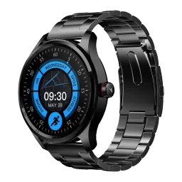 fastrack Magnus FX1 Smartwatch with Bluetooth Calling (35mm UltraVU Display, IP68 Water Resistant, Black Strap)-picture-7
