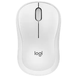 logitech M240 Wireless Optical Mouse with SilentTouch Technology (4000 DPI Adjustable, Sensor Technology, Off White)-98