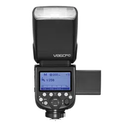 Godox V860IIIC Kit Camera Flash for Canon (Modelling Light Function) image 3