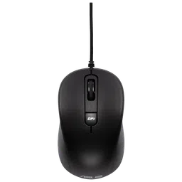 ASUS MU101C Wired Mouse (3200 DPI, Advanced Tracking Technology, Black)-picture-12
