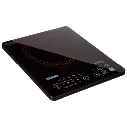 USHA Cookjoy 2000W Induction Cooktop with Touch Control image 2