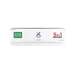 LLOYD Element Series 5 in 1 Convertible 0.8 Ton 3 Star Inverter Split AC with 4 way Swing (2022 Model, Copper Condenser, GLS09I3FOSEV)-picture-19