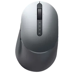 DELL KM7120W Wireless Keyboard & Mouse Combo (1600 DPI, Movement Detection Technology, Titan Grey) image 3