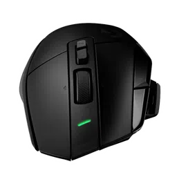logitech G502 X Plus Rechargeable Wireless Optical Gaming Mouse (25600 DPI Adjustable, Dual-Mode Scroll Wheel, Black) image 5