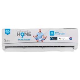 Midea Santis Pro Royal 4 in 1 Convertible 2 Ton 5 Star Inverter Split Smart AC with Wi-Fi Supported (2024 Model, Copper Condenser, MAI24SR5R34W0)-picture-18