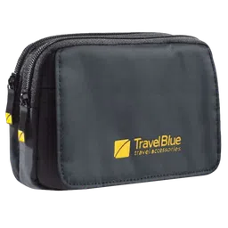 TRAVEL BLUE Combi Nylon Point & Shoot Sleeve (TB-737, Black)-image-29