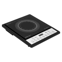 BAJAJ 160TS Neo 1600W Induction Cooktop with 9 Preset Menus image 3