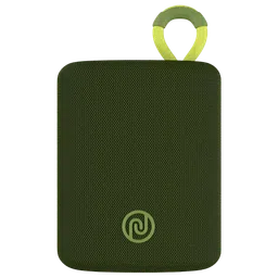 noise VIBE 2 5W Portable Bluetooth Speaker (IPX5 Water Resistant, TWS Pairing, Stereo Channel, Rustic Olive)-29