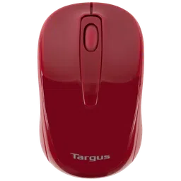 Targus AMW60002AP Wireless Optical Mouse (1600 DPI, USB Receiver, Red)-25