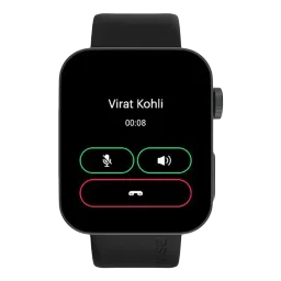 noise ColorFit Caliber 3 Smartwatch with Bluetooth Calling (45.2mm AMOLED Display, IP68 Water Resistant, Jet Black Strap)-picture-20
