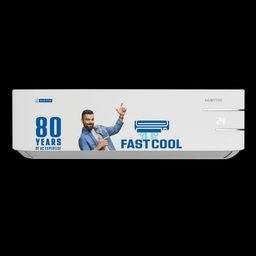 Blue Star Y Series 5 in 1 Convertible 1 Ton 4 Star Inverter Split  AC with Dust Filter (2023 Model, Copper Condenser, IC412YNU)-picture-23