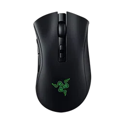 RAZER DeathAdder V2 Pro Wireless Optical Gaming Mouse (20000 DPI, RGB Backlit, Black)-picture-14