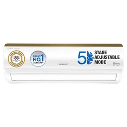 VOLTAS 123V Vertis Smart Elite Gold 1 Ton 3 Star Inverter Split Smart AC with IoT Enabled (Copper Condenser, 4503704)-picture-27
