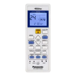 Panasonic WU 7 in 1 Convertible 1.5 Ton 3 Star Inverter Split Smart AC with Voice Assistant (2025 Model, Copper Condenser, CS/CU-WU18BKYFM) image 3
