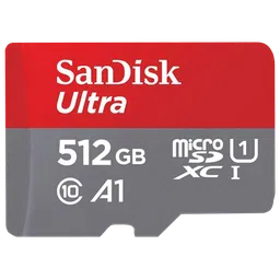 SanDisk Ultra MicroSDXC 512GB Class 10 120MB/s Memory Card-17