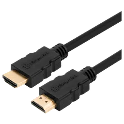 ultraprolink Pro-Connect HDMI 2 to HDMI 2 HDMI Cable (Optimized Resolution, Black) image 3