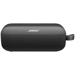 BOSE SoundLink Flex (2nd Gen) Portable Bluetooth Speaker (IP67 Water Resistant, PositionIQ Technology, Stereo Channel, Black)-16