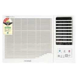 Croma 1 Ton 3 Star Fixed Speed Window AC (2024 Model, Copper Condenser, Dust Filter, CRLA012WAD193305)-picture-13