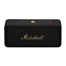 Marshall Emberton II 20W Portable Bluetooth Speaker (IP67 Water Resistant, IP67 Dust Resistant, Stereo Channel, Black)-6