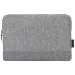 Targus CityLite 300D Polyester Laptop Sleeve for 13 Inch Laptop (Slim & Lightweight, Grey)-picture-15