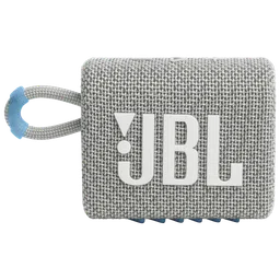 JBL Go 3 Eco 4.2W Portable Bluetooth Speaker (IP67 Water Proof, 5 Hours Playtime, Stereo Channel, White)-36