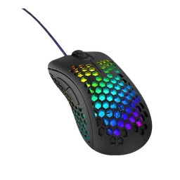hama Reaper 500 Wired Optical Gaming Mouse (10000 DPI Adjustable, Ergonomic Design, Black)-10