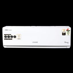 Croma 7 in 1 Convertible 2 Ton 3 Star Inverter Split AC with Temperature Sensor (2025 Model, Copper Condenser, CRLA024IND283270)-picture-10