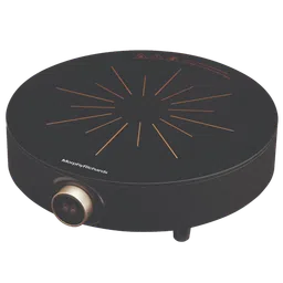 morphy richards Esperto Onyx Blaze 1800W Induction Cooktop with Smart Sensors image 4